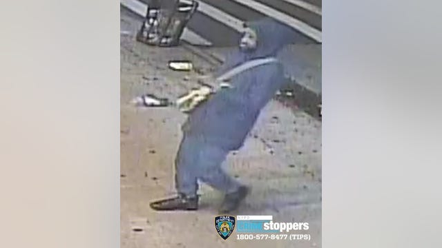 Man viciously attacked from behind outside Chelsea deli