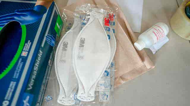 FBI discovers promised stockpile of 39 million masks was a scam