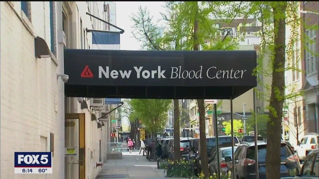 Despite call for coronavirus survivors to donate plasma, some still being turned away from blood donation