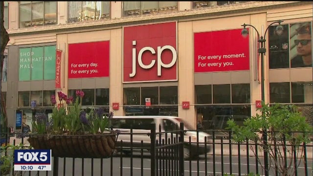 Grim economic forecast for department store chains