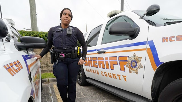 Texas deputy beat COVID-19, faces the risk again