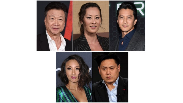 Asian celebrities fight pandemic-fueled racist attacks