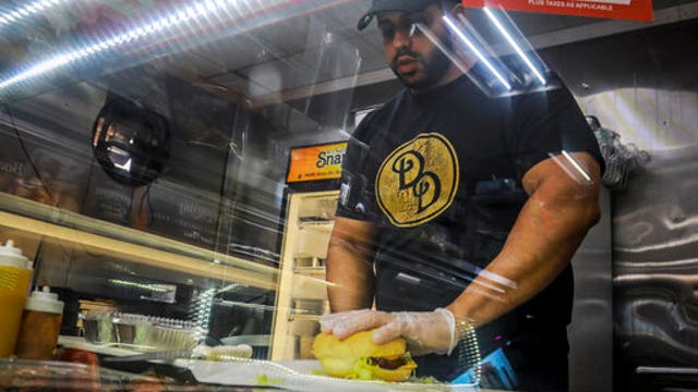 Bodega owner: No customers in 'ghost town'