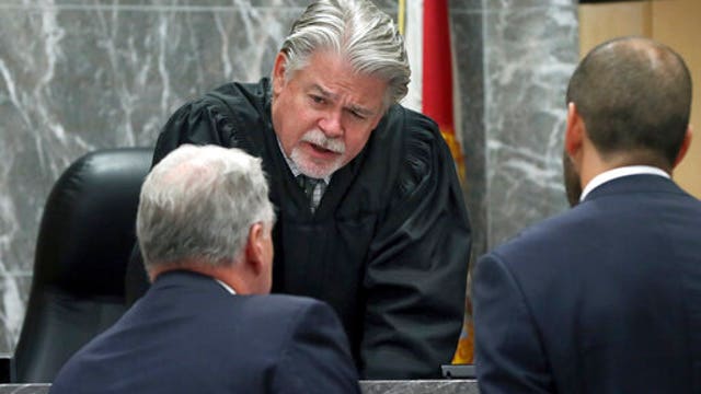 Judge: Get out of bed, get dressed for Zoom hearings