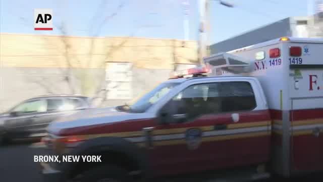 City Under Siege: 24 hours in the fight to save New York