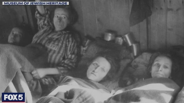 Helping Holocaust survivors during the pandemic