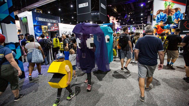 Comic-Con 2020 canceled due to coronavirus, plans 2021 return