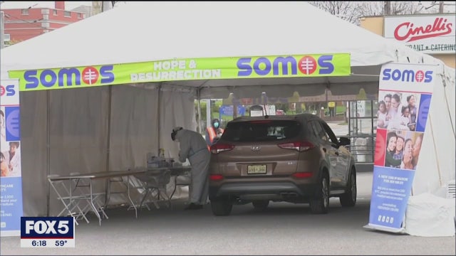 Nonprofits helping under-served communities in need during the coronavirus pandemic