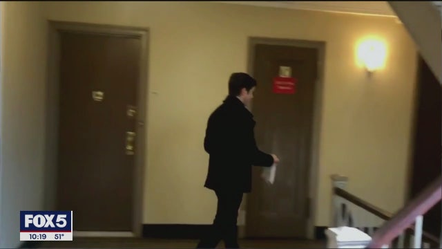 Young volunteers in NYC deliver food and medicine to those at-risk from coronavirus