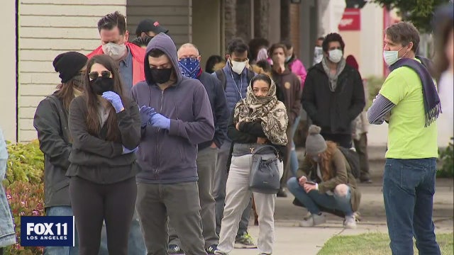 LA County extends safer-at-home order, business-closure orders to May 15