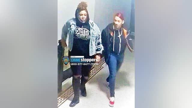 Robbers break door down, take cash, sneakers