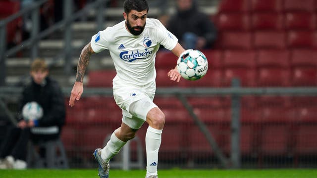 Player banned for assault during goal celebration