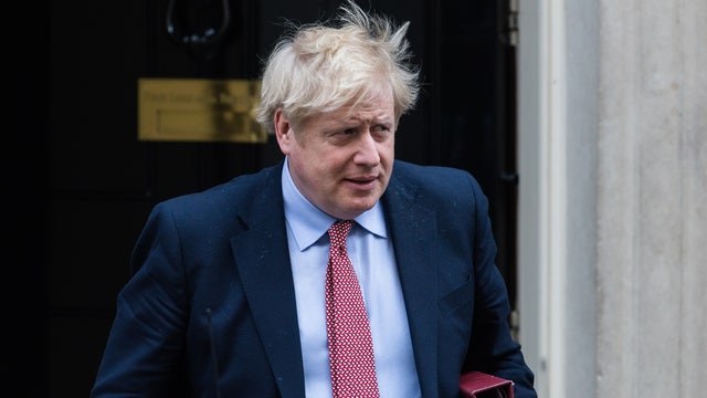 UK's Boris Johnson out of intensive care as condition improves