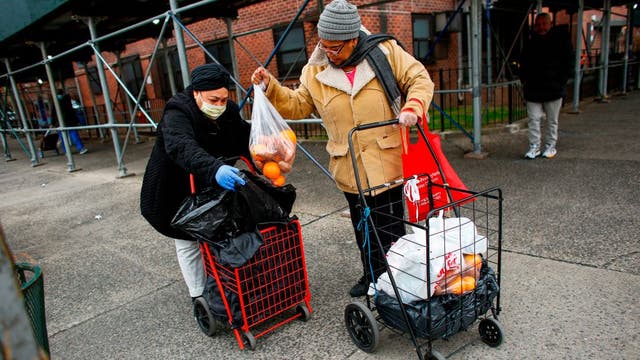 Poll: About half of workers lose income due to virus