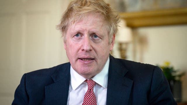 Boris Johnson returns to face growing virus divisions in UK