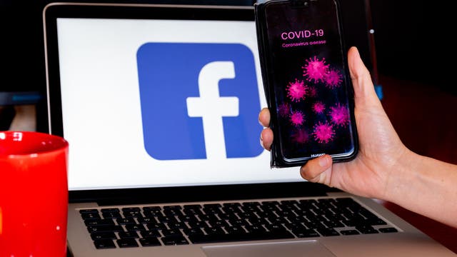 Tech companies step up fight against bad coronavirus info