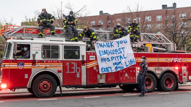 Lacking US coordination, states team up on when to reopen