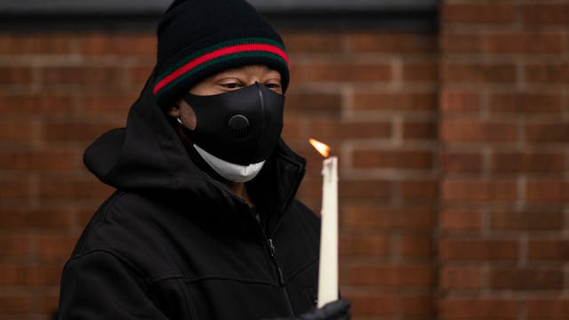 US coronavirus deaths surpass 50,000, according to Johns Hopkins