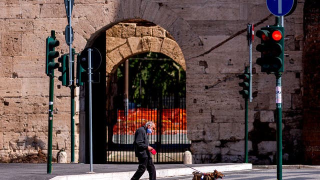 Perfect storm: Lombardy's virus disaster is lesson for world