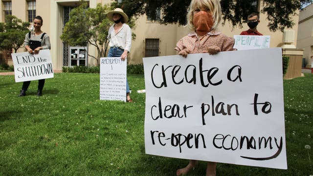 Some Americans ‘jumping the gun’ on loosening COVID-19 social distancing practices, researchers say