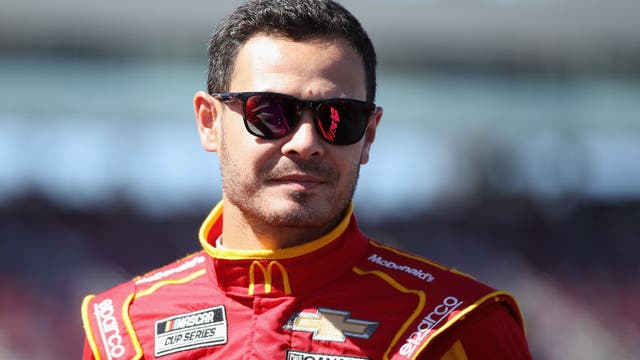 NASCAR driver Kyle Larson suspended for racial slur in virtual race