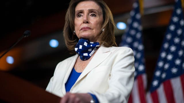 Pelosi: States, cities seek $1T to avert layoffs from virus