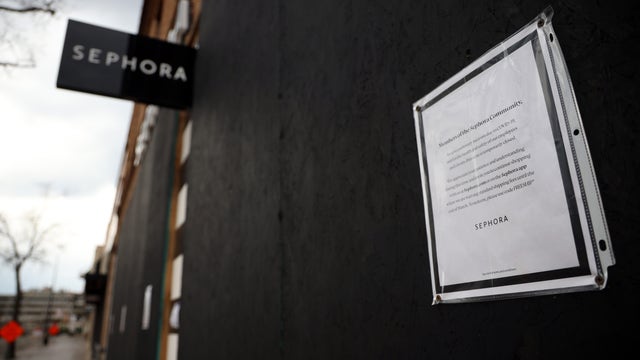 Sephora lays off some part-time workers but says it will pay 9,000 employees amid COVID-19 closures