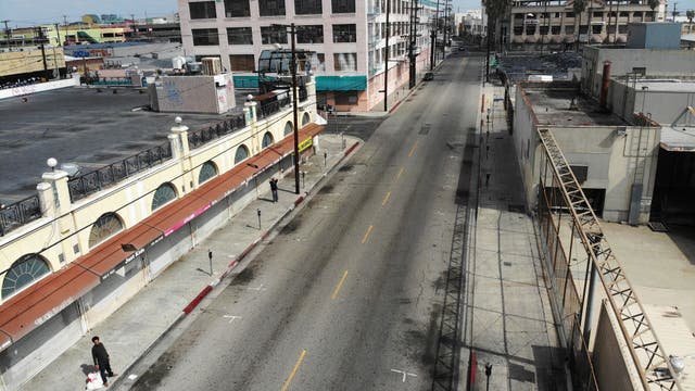 Americans brace for 'hardest, saddest' week of their lives