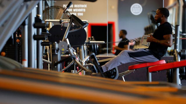 3 states ease lockdowns; US COVID-19 toll passes 50,000