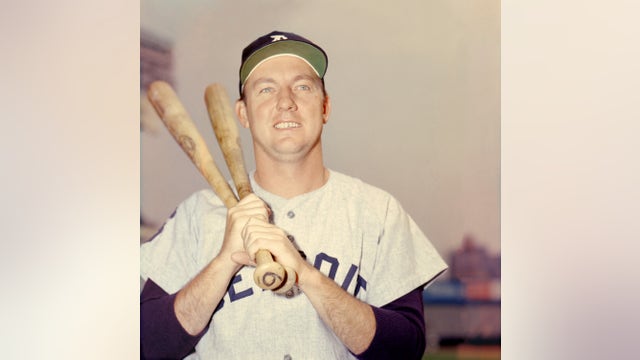 Tigers legend Al Kaline dies at 85