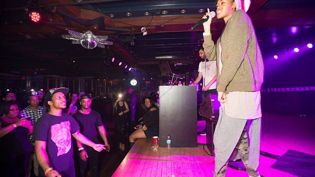 Rapper, model Chynna Rogers dead at 25