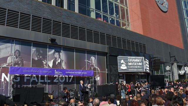 GRAMMY Museum shares online masterclass