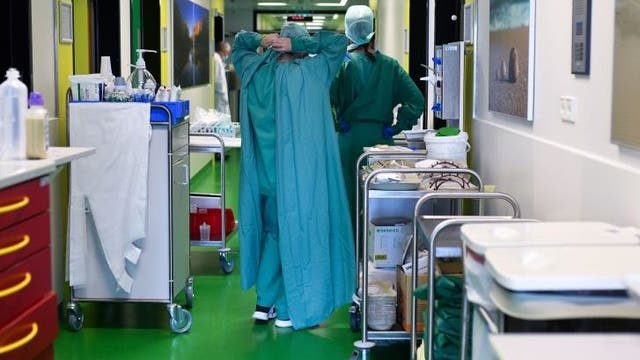 Anxious, wary first responders back on the job