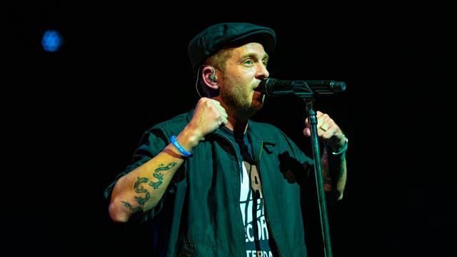 One Republic's Ryan Tedder to perform live from home