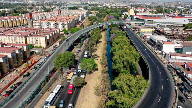 Earth cleaner on 50th anniversary of Earth Day due to stay-at-home orders