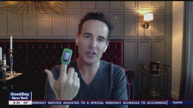 Doctor who survived COVID-19 recommends having a pulse-oximeter on hand