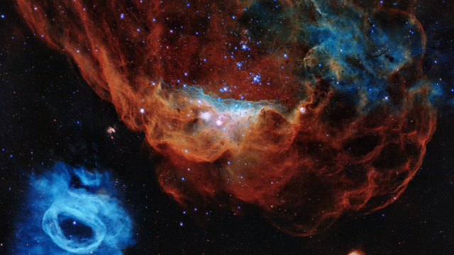 Hubble telescope celebrates 30th birthday with stunning photo