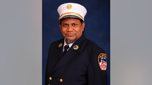 FDNY Deputy Chief Inspector dies of coronavirus