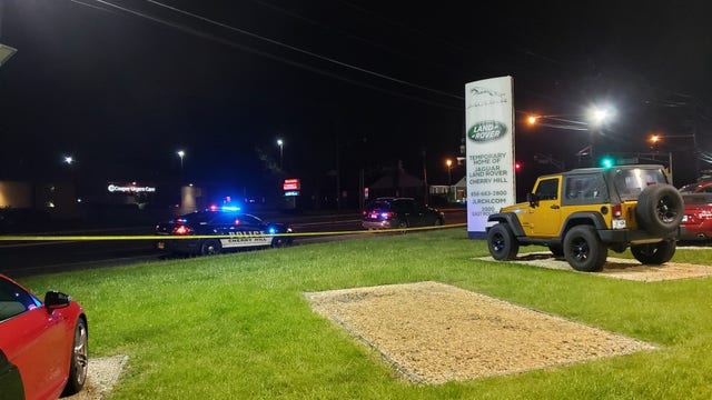 Body found in burning car in New Jersey