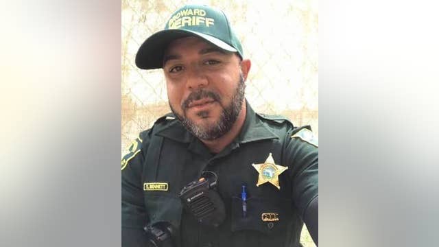 Florida deputy loses battle with COVID-19