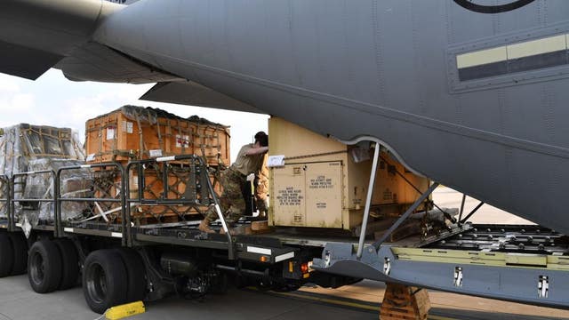 FEMA seeks 100,000 body bags