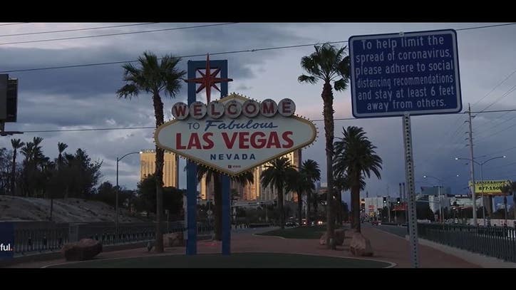 Coronavegas Filmmaker Depicts Post Apocalyptic Las