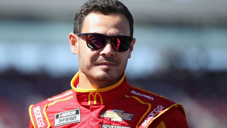 Kyle Larson