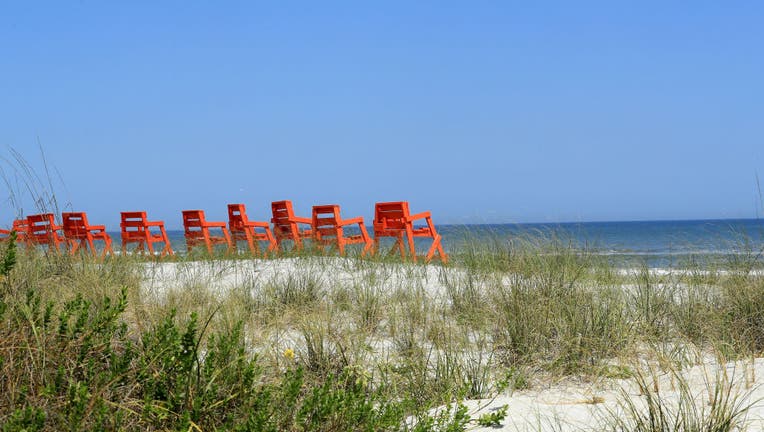 Coronavirus Pandemic Beaches