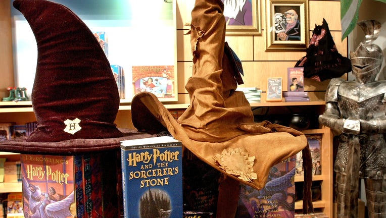 Harry Potter Merchandise For New Book