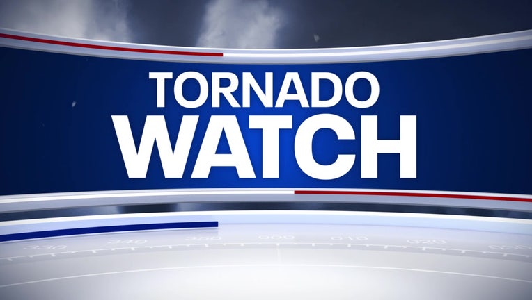 Tornado Watch