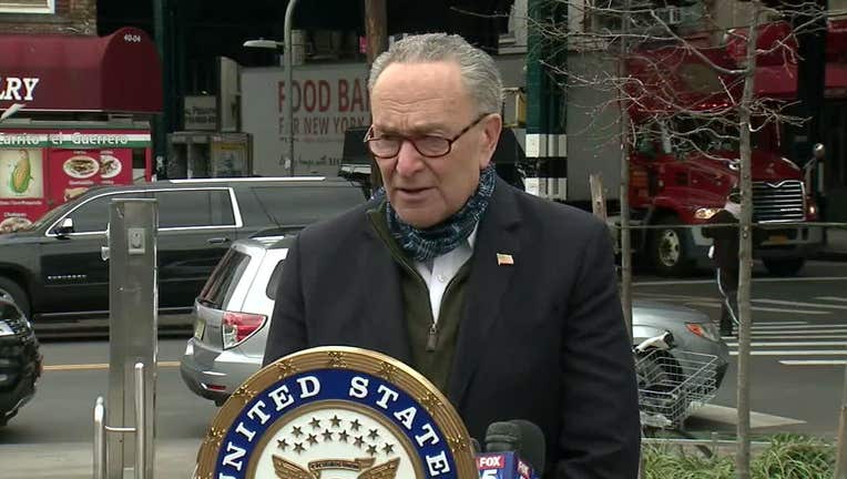 Sen. Chuck Schumer Reelected In New York | FOX 5 New York