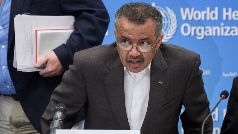 Tedros Adhanom Ghebreyesus