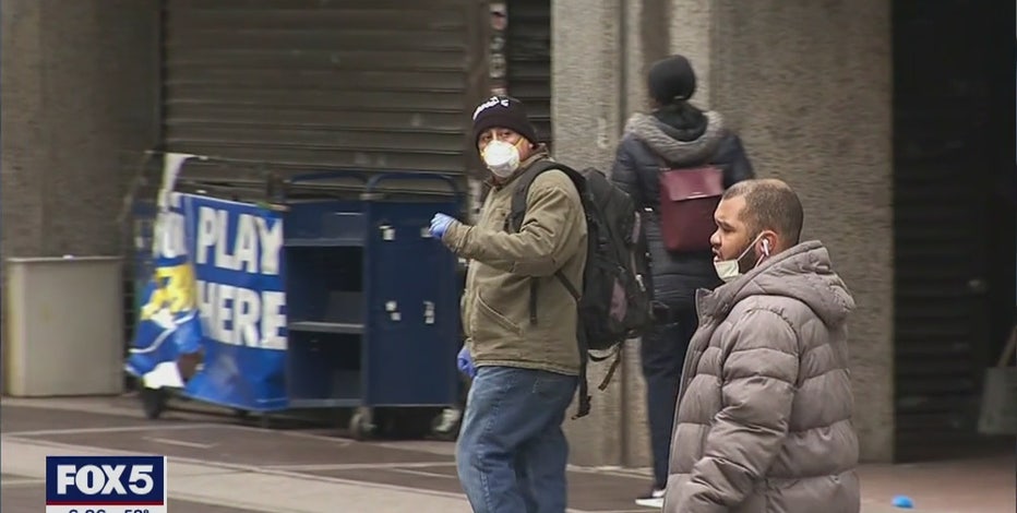 US relief checks begin arriving as economic damage piles up