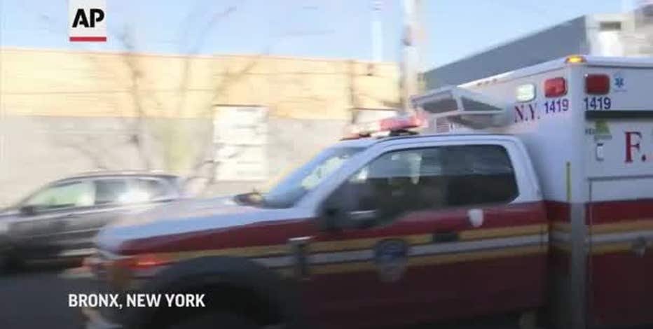 City Under Siege: 24 hours in the fight to save New York